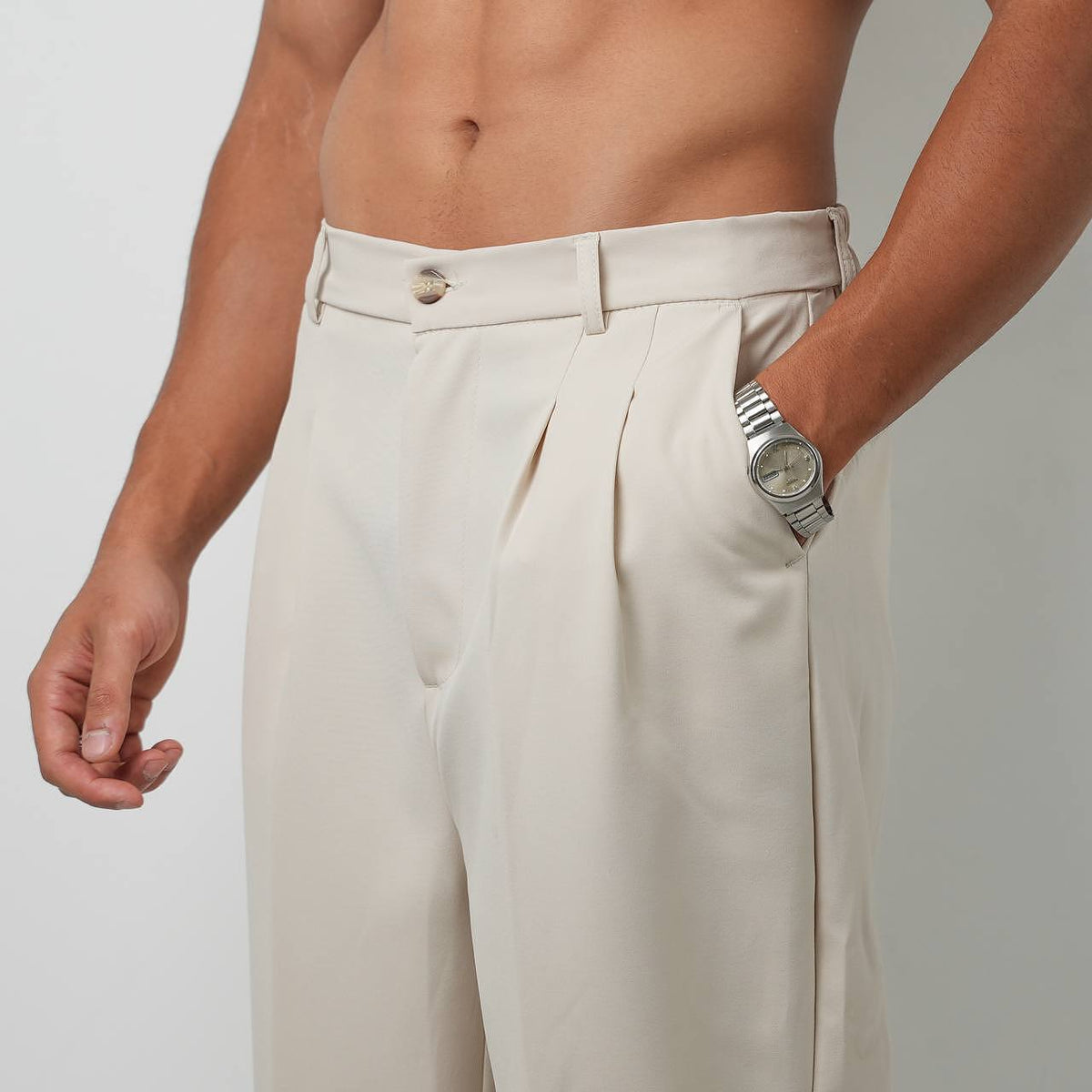 Maserati Fabric Pants