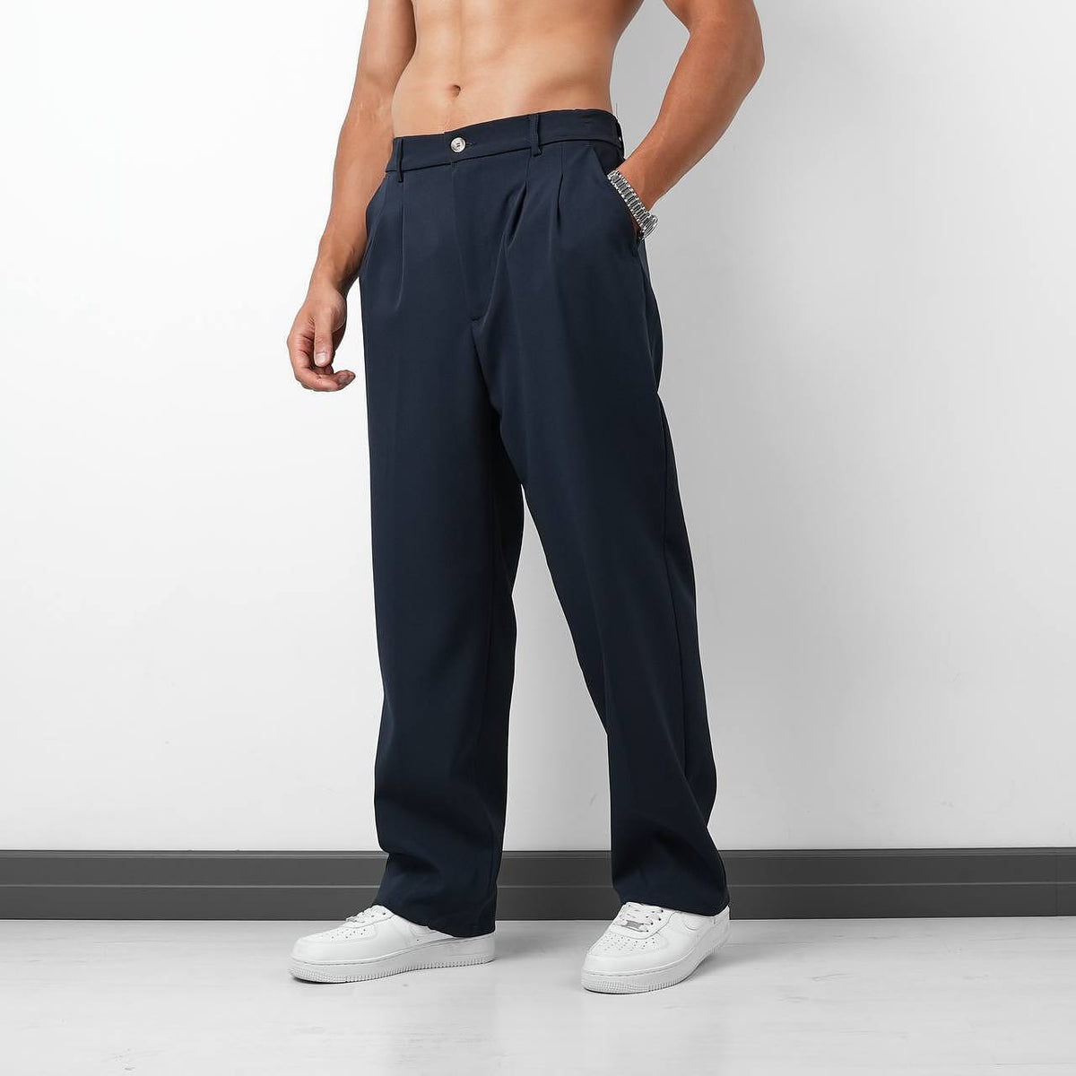 Maserati Fabric Pants