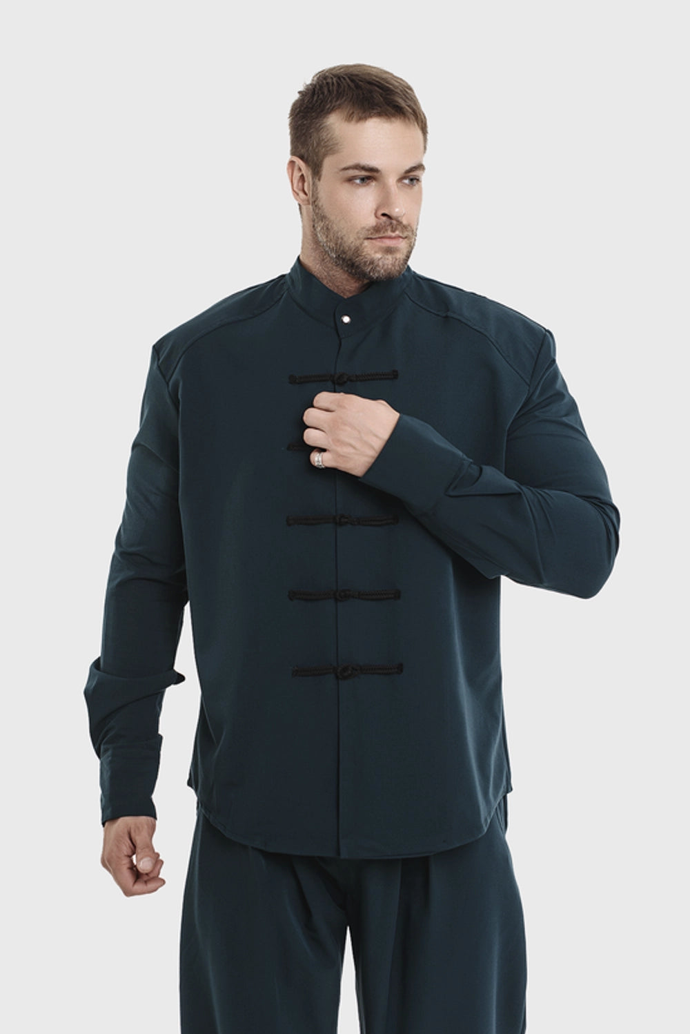 Dragon's Exit Costume White