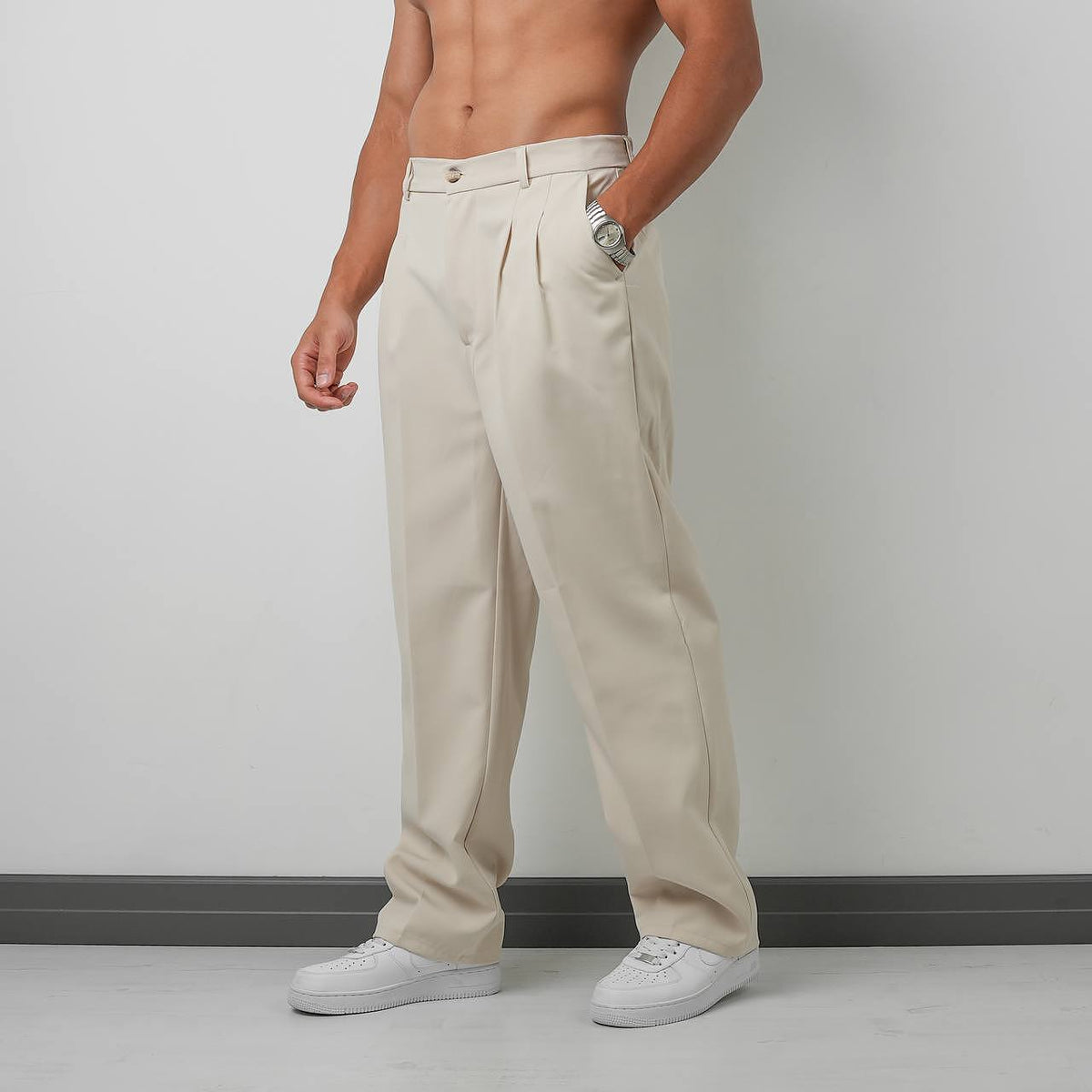 Maserati Fabric Pants