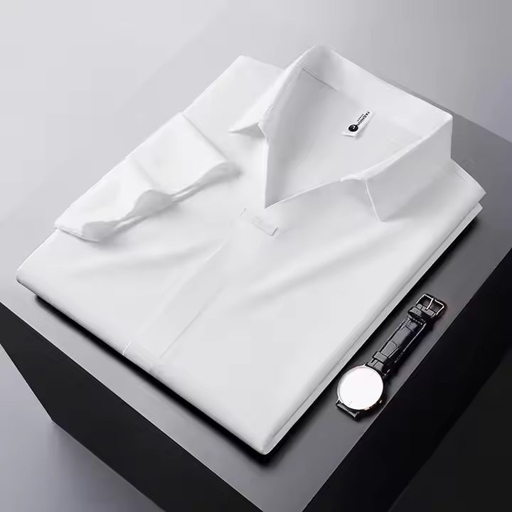 Terra Luxe Polo Shirt
