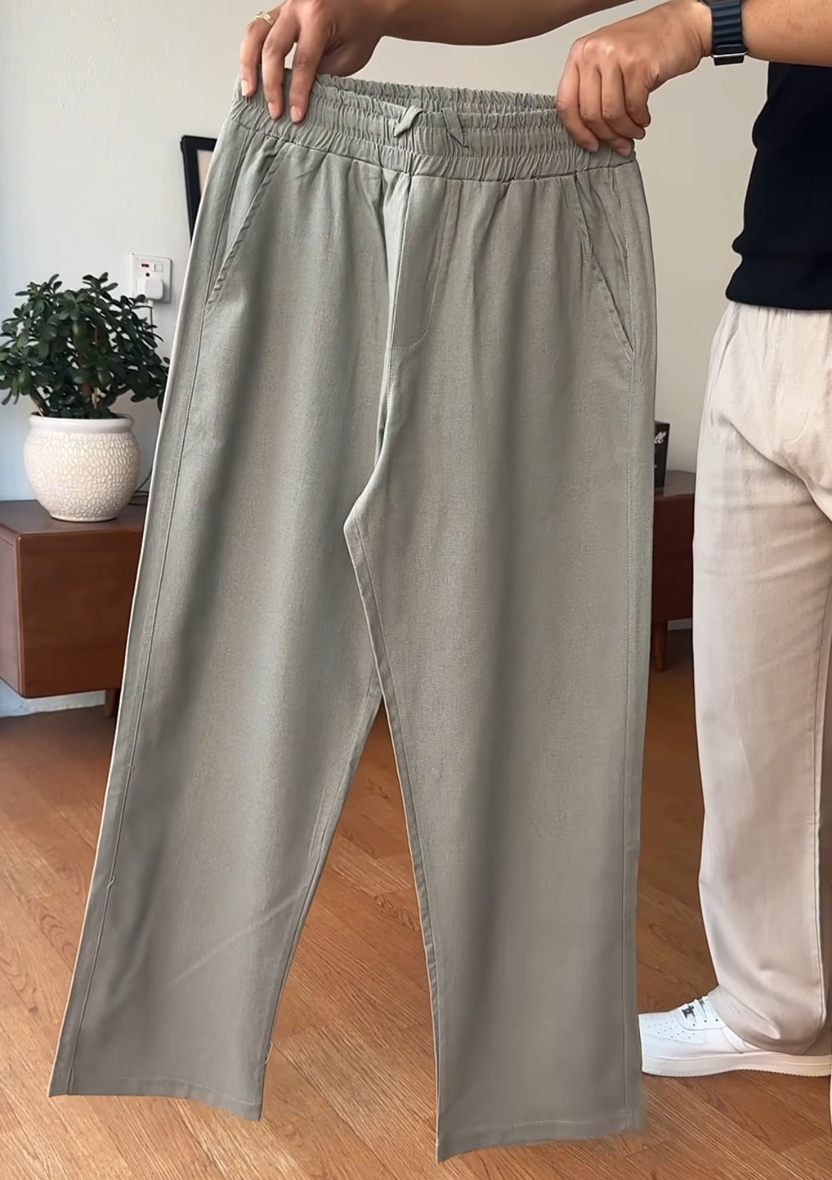 Men’s Linen Pants