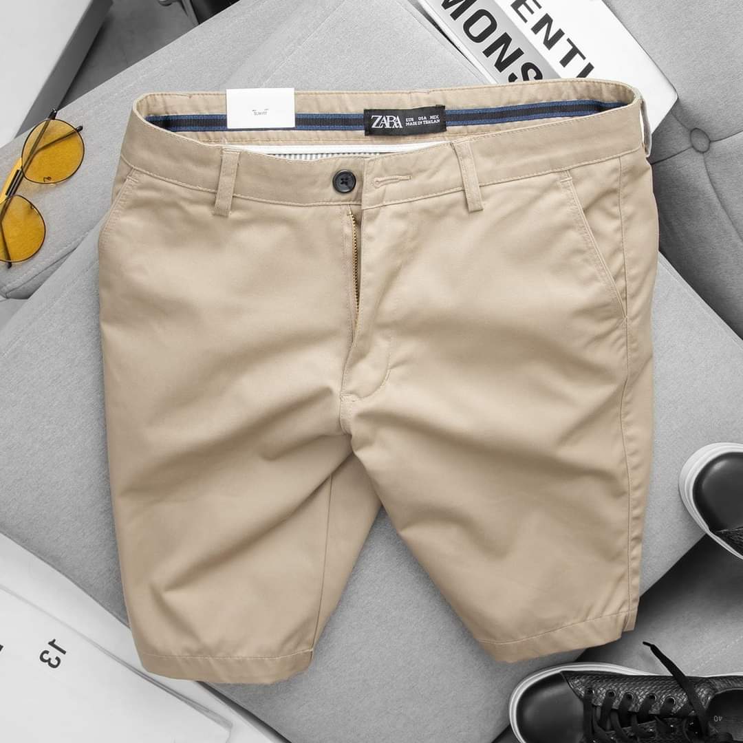 Premium Slim Fit Chino Shorts