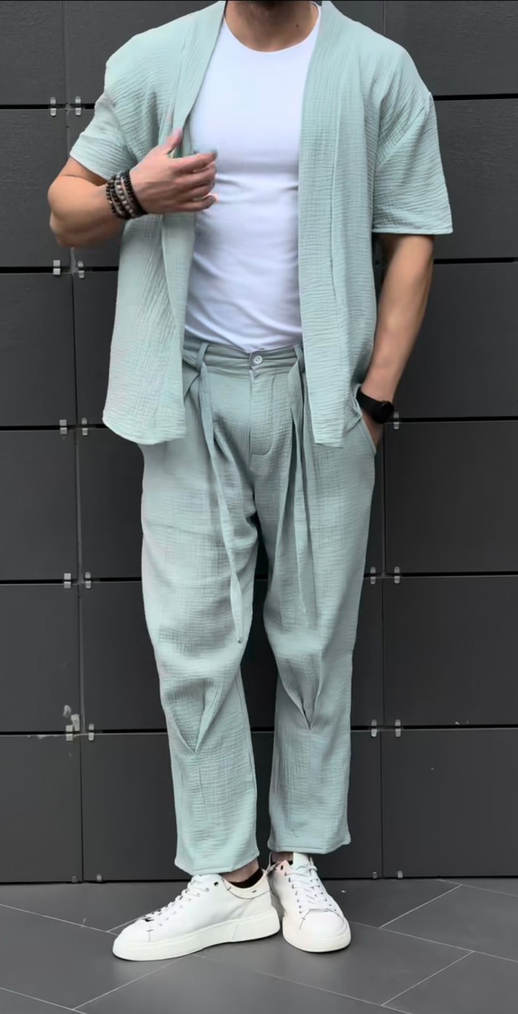 Manfinity Breeze Set