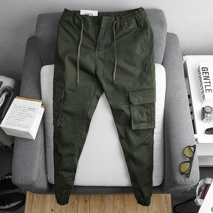Essential Cargo Jogger Pants