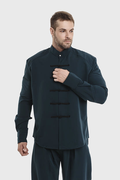 Dragon's Exit Costume White