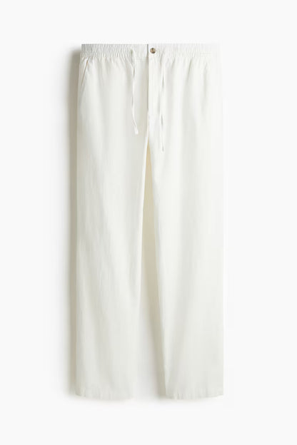 Luxe Linen Co-ord Set