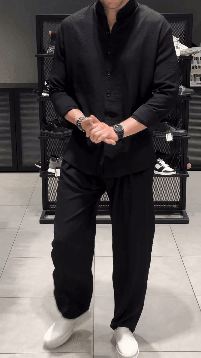 Men’s Italian Co-ord Sets